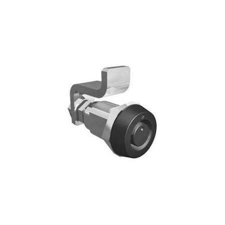 Southco Vise-Act. Key Oper. Ltch. Blk S E3-55-65